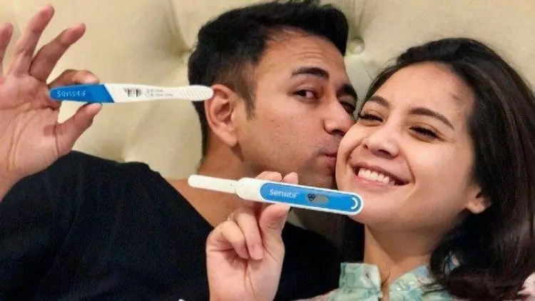Nagita Hamil, Begini Sikap Protektif Raffi Ahmad