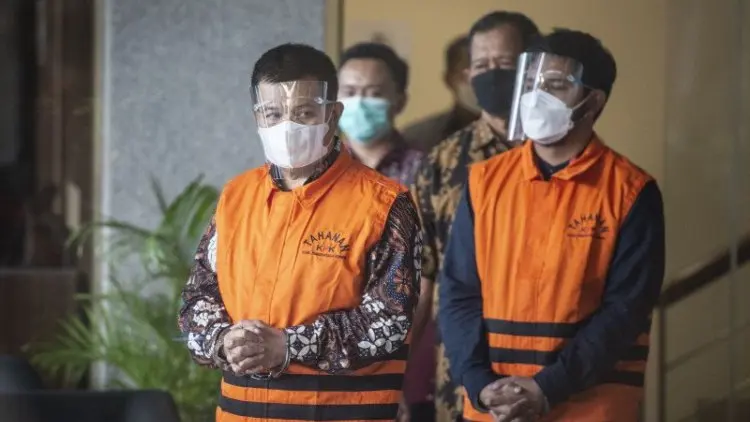 KPK Periksa 28 Saksi Terkait Kasus Bupati Bandung Barat