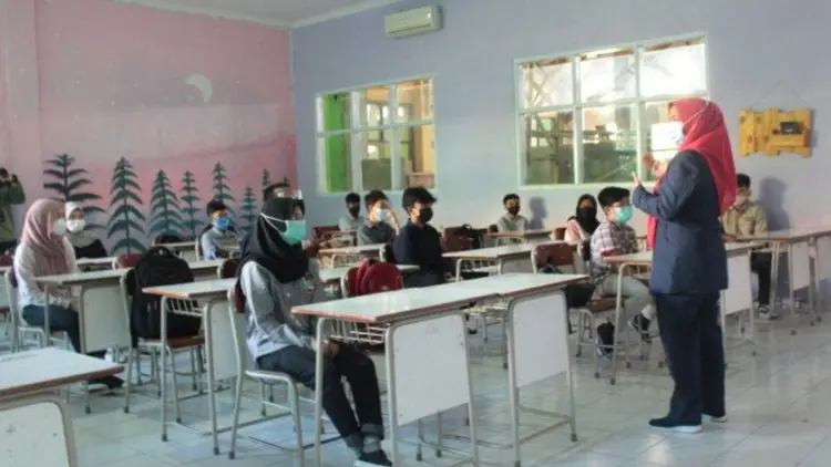 Sambut PTM, Garut Mulai Gelar Simulasi