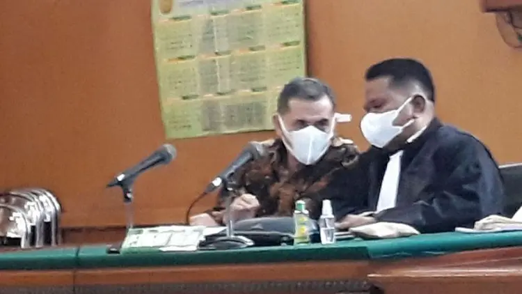 Dipalak 'Orang KPK' Rp5 M, Ajay Sanggupnya Rp500 Juta