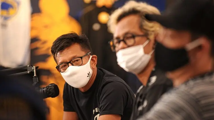Bos Persib Optimis Liga 1 2021 Bisa Digulirkan Sesuai Rencana