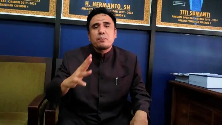 Hubungan Pemprov Jabar dan Pemkab Cirebon Tidak Harmonis, Kata Siapa Hoaks?