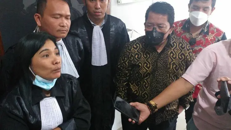 Kuasa Hukum Iryanto Makin Opitimis Jelang Pembacaan Vonis, Ini Sebabnya