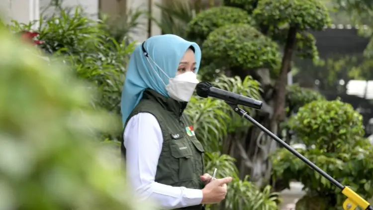 Atalia Ridwan Rindu Berbuka Puasa Bersama