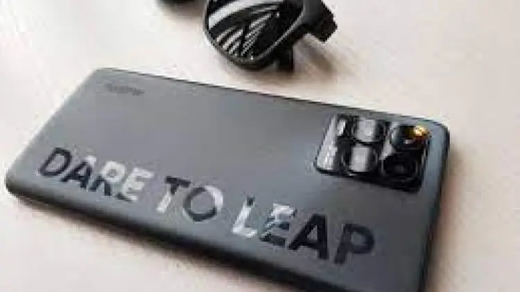 Membedah Konsep 'DARE TO LEAP' dari realme