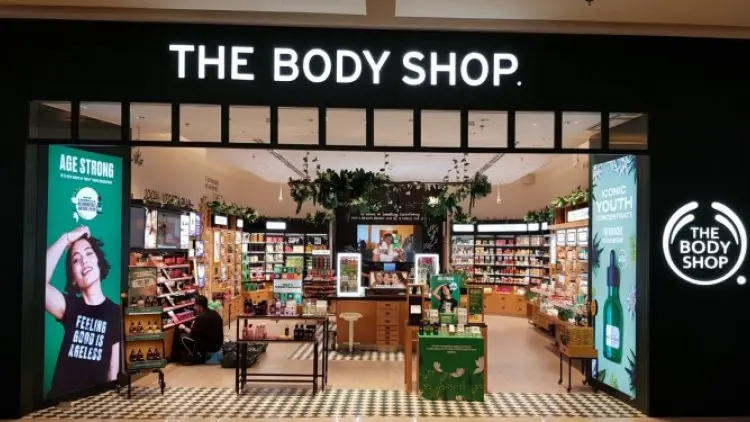 The Body Shop Terus Gencarkan Jaga Lingkungan