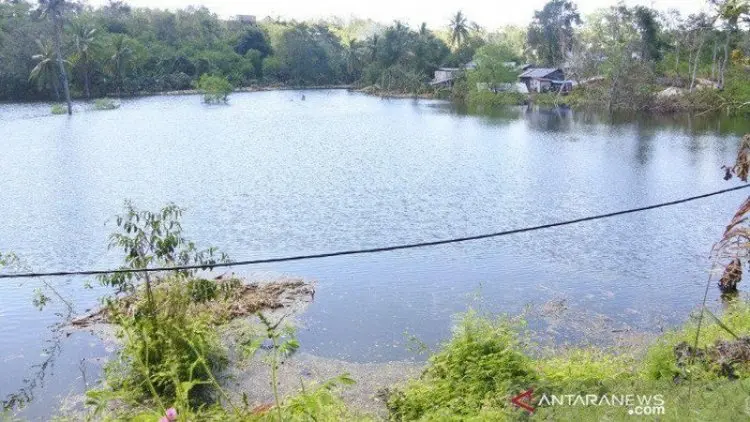 Efek Siklon Seroja,  Peneliti Selidiki Adanya Danau Baru