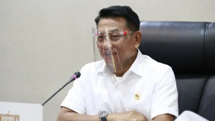 KSP Tegaskan Hanya Presiden yang Tahu soal "Reshuffle" Kabinet