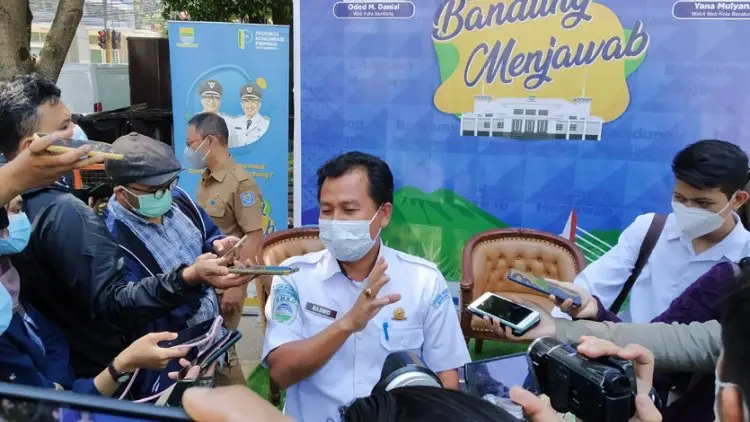 Lagi Pancaroba, Warga Bandung Diminta Waspada