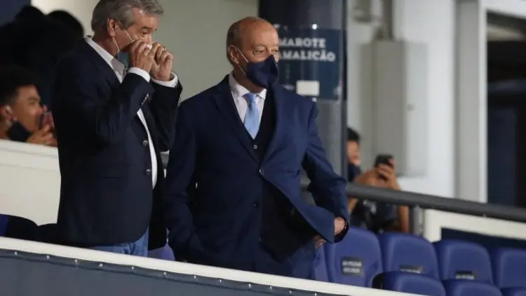 FC Porto Menolak gabung Liga Super Eropa, Ini Alasannya