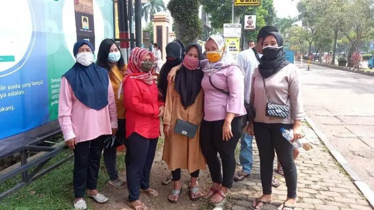 Camat Klapanunggal Pasrahkan Dugaan Pemotongan BST Jokowi ke Polres Bogor