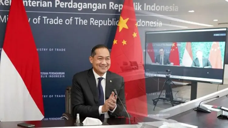 Harkonas, Mendag Ajak Konsumen Tingkatkan Konsumsi Produk Dalam Negeri