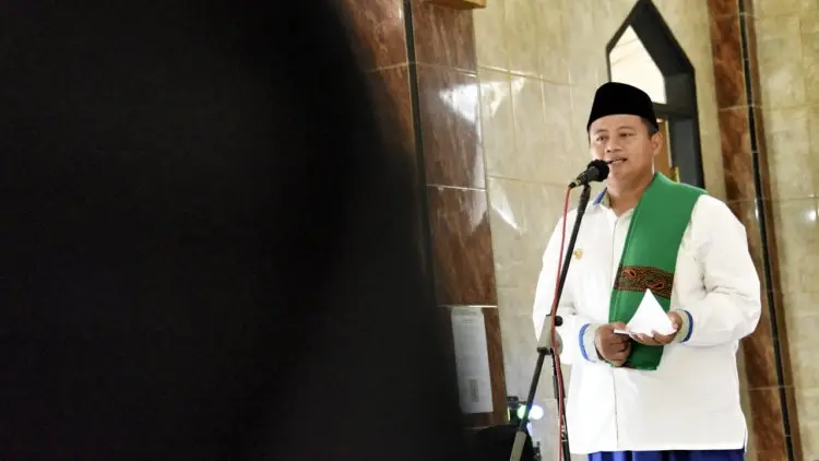 Uu Ruzhanul Imbau Masyarakat Jabar Tidak Mudik Lebaran