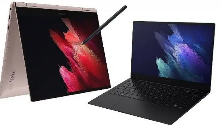 Samsung Siapkan Laptop Galaxy Book Baru