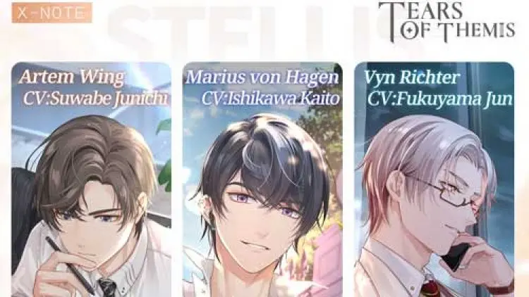 Mihoyo Umumkan Kehadiran Game Tears of Themis