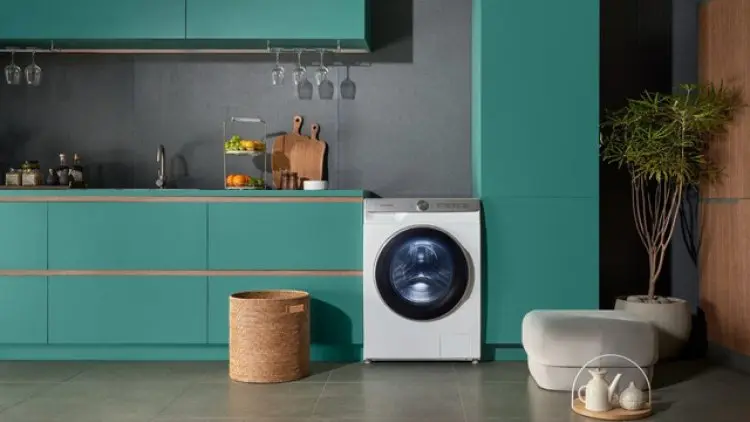 Samsung Boyong Mesin Cuci Pintar ke Indonesia