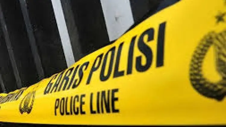 Berbuat Terlarang Oknum Polisi dan Kades Digerebek