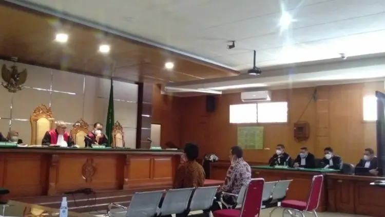 Eks Dirut PT DI Divonis 4 Tahun Penjara