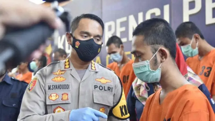 Polresta Cirebon Ungkap Kasus Prostitusi Daring