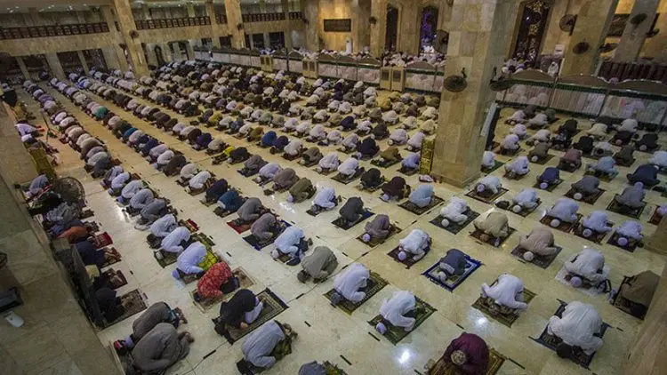 Ramadan dan Moderasi Beragama