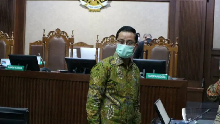 Sikap Kami: Imunitas di Pengadilan
