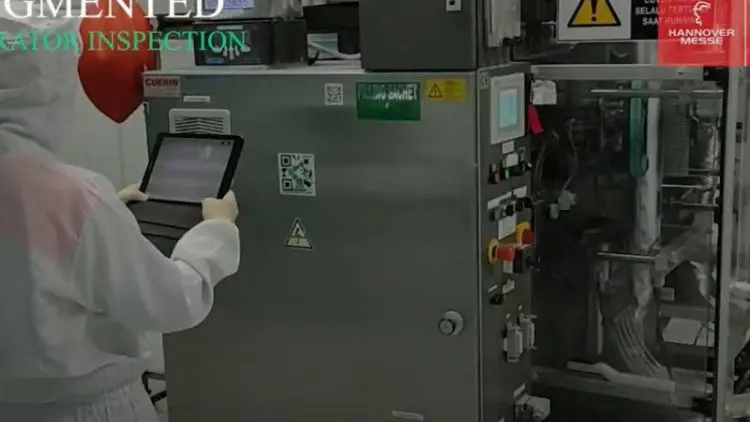 Bidik Efisiensi, Produsen Susu Terapkan 'Smart Factory 4.0'