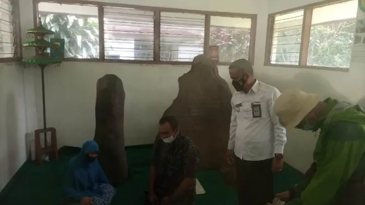 Disparbud Kota Bogor Segera Tata Kawasan Situs Batutulis
