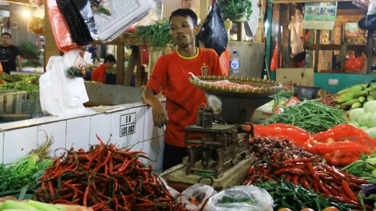 Pemkab Bogor Berhasil Intervensi Bahan Pokok, Harga Cabai Turun 50 Persen