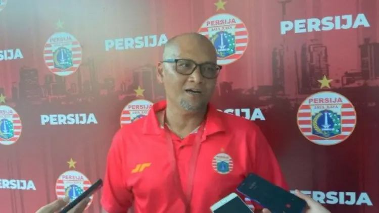 Sudirman Klaim Persija Sudah Memiliki Persiapan Baik Hadapi Persib