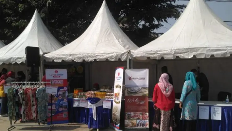 Pemkot Bekasi Gelar Operasi Pasar Murah