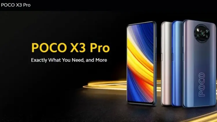 POCO X3 Pro Resmi Hadir di Indonesia, Ini Harganya