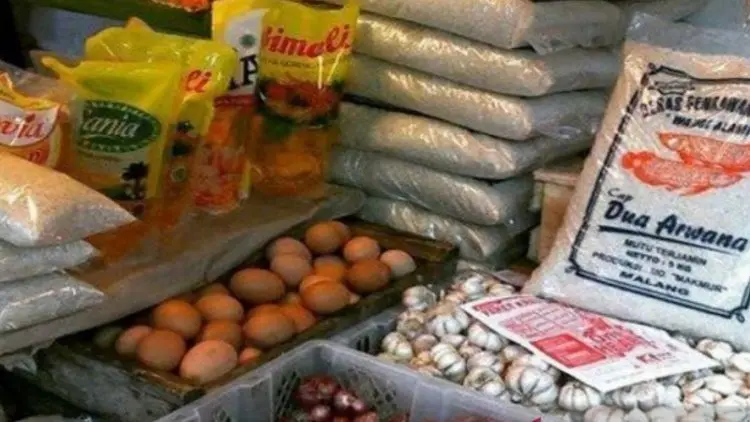 Kementan Jaga Strategi Produksi Pangan Hadapi Lebaran 2021