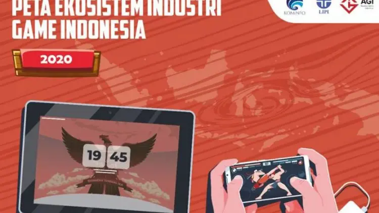 Kominfo, LIPI dan AGI Luncurkan Buku tentang Industri Game