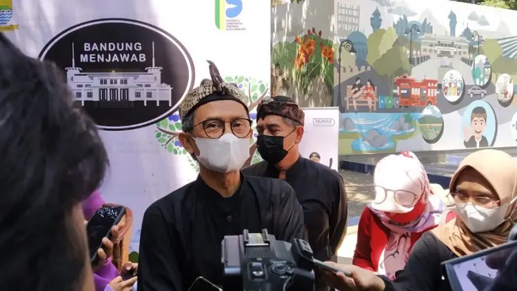 47 Ribu Pelaku UMKM Kota Bandung 'Uber' BLT