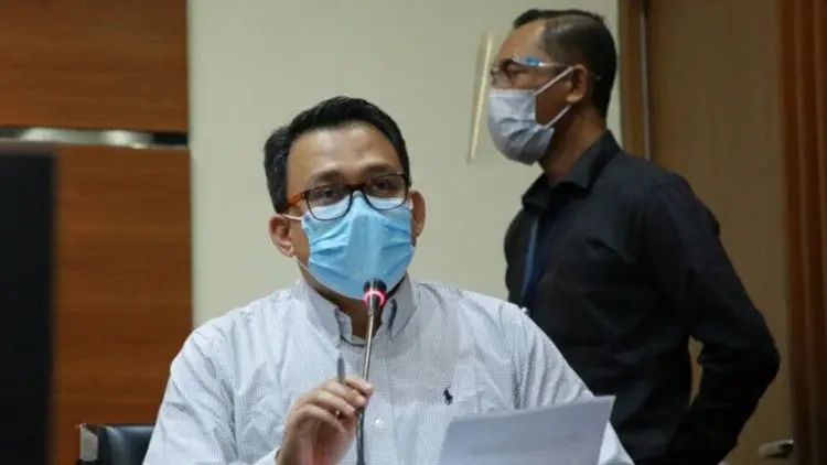 KPK Periksa Oknum Penyidik yang Diduga Peras Wali Kota Tanjungbalai
