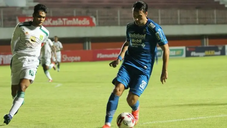 Ezra Walian Beberkan Rahasia Tampil Moncer di Piala Menpora 2021