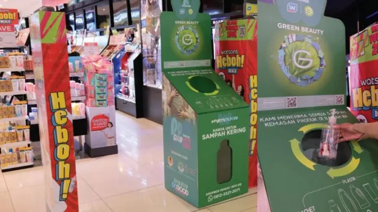 Watson Group Umumkan Visi Sustainability 2030
