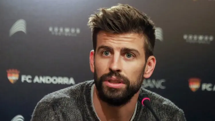 Pique: Messi Terlihat Lebih Bahagia Saat Ini di Barcelona
