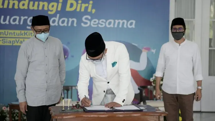 Jabar-PT SNS Jalin Kerja Sama untuk Kembangkan Ekosistem Peternakan