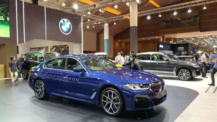 BMW Indonesia Akan Bawa Tiga EV Lagi Tahun Depan
