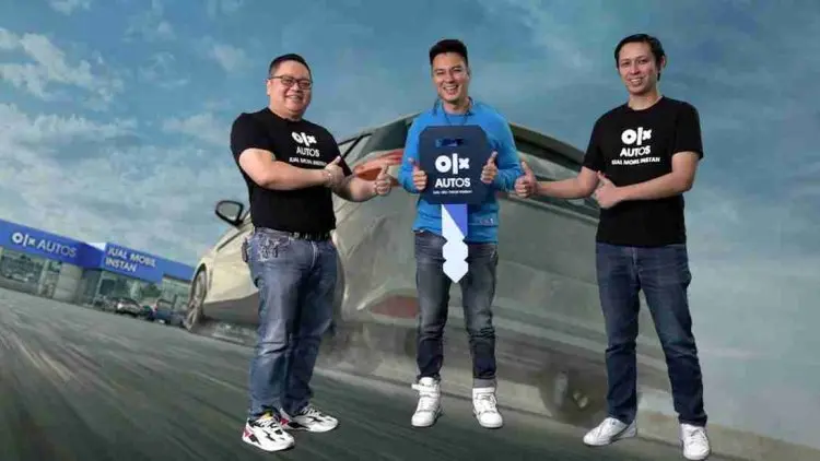 OLX Autos Pastikan Bantu Pelanggan Jual Beli Mobil
