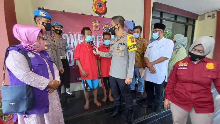 Heboh di Bogor, Duo Kakek Cabuli Bocah, Kini Diringkus Polisi