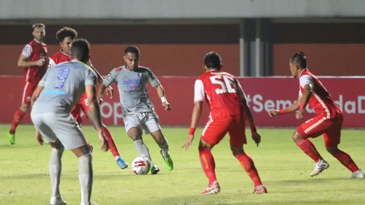 Besok Lawan Persib, Target Persija Menang!