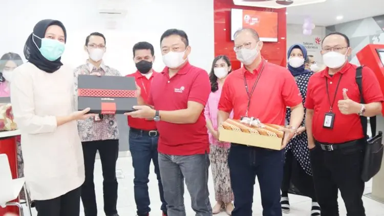 Telkom Digitalisasi Konektivitas