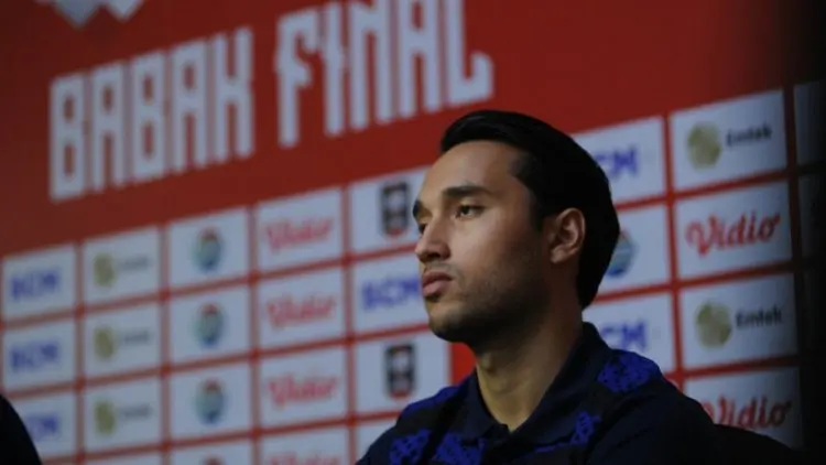 Ezra Walian Nothing to Lose Hadapi Persija di Leg Kedua