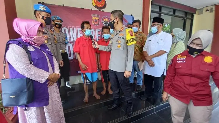 DP3P2KB Lakukan Pendampingan Anak Korban Pencabulan, Awal Tahun Ada 23 Kasus