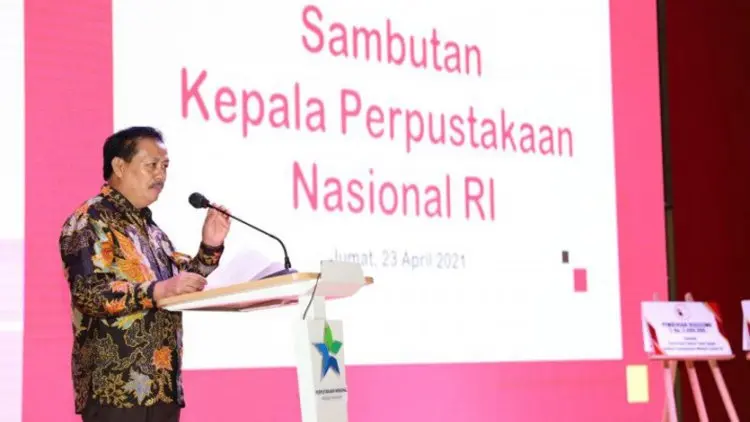 Perpusnas: Perempuan Berperan Tingkatkan Kecintaan Anak pada Buku