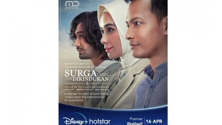 5 Film #SejutaKebaikanDisney untuk Temani Ngabuburit