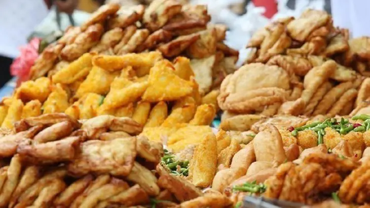 Masih Mau Buka Puasa Pakai Gorengan?