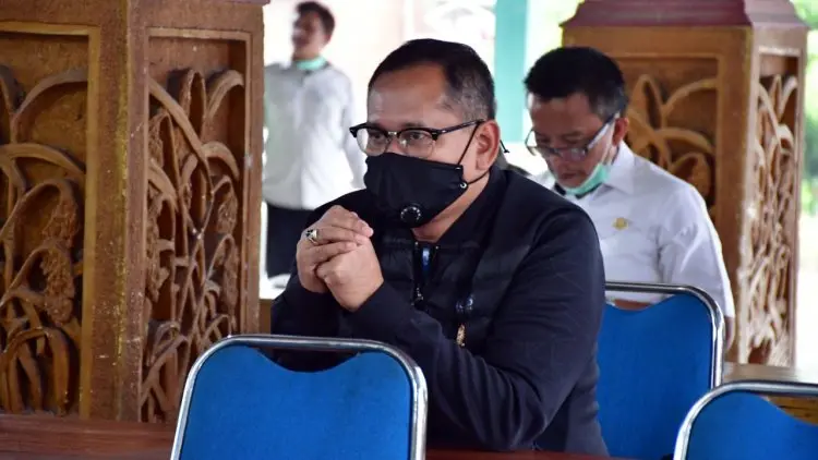 Raden Tedi Dorong Pemprov Benahi Inventarisasi Aset Daerah